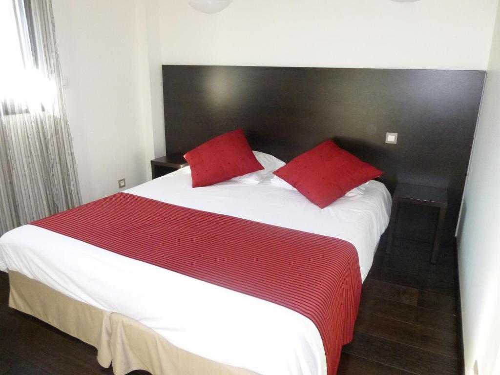 Logis Hôtel Terre de Loire Belleville-sur-Loire Quarto foto